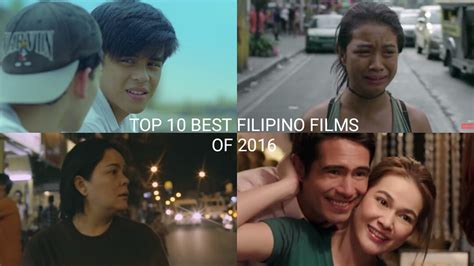 today ive watched top  filipino films