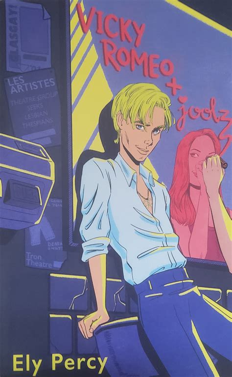 Vicky Romeo Plus Joolz, Ely Percy – Gender Community Lending Library