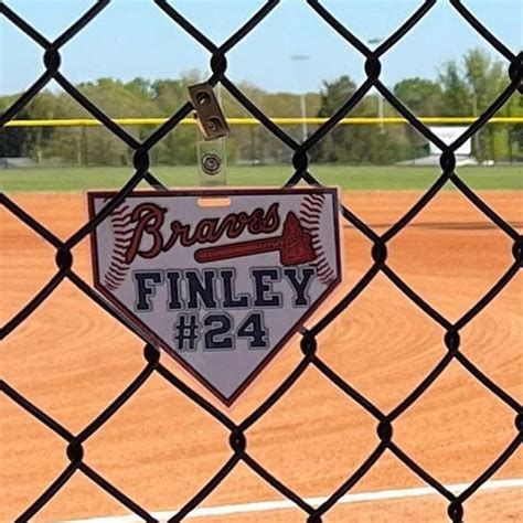 Baseball Dugout Sign - Etsy