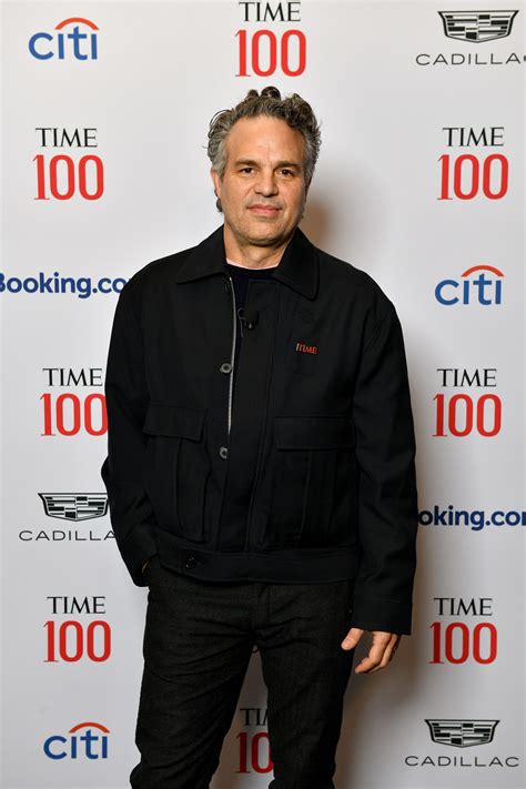 Mark Ruffalo says naked scene in Poor Things was his "least favourite part"