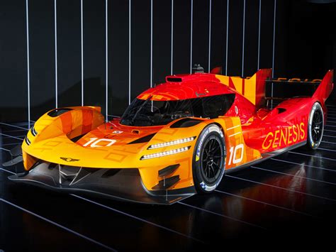 Inside the Reveal of the Genesis Full-Scale Magma Racing Hypercar