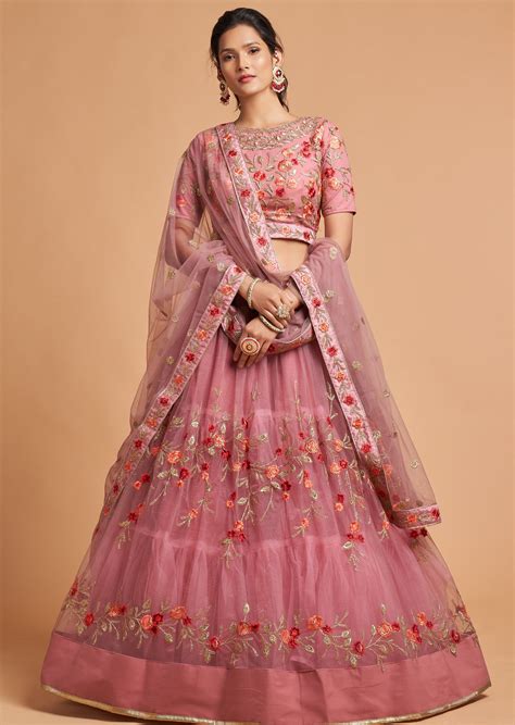 Buy Designer Lehenga Choli Online USA | Bridesmaids Wedding Lehenga