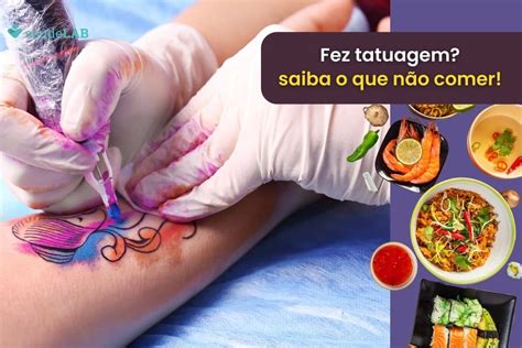 Quem Fez Tatuagem Pode Comer Pimenta - O que não pode comer quando faz tatuagem? Confira lista dos alimentos ...