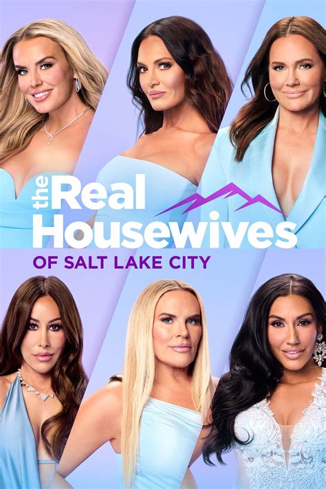 The Real Housewives of Salt Lake City (TV Series 2020- ) - Posters