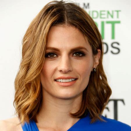 Stana Katic Bio - Married, Net Worth, Nationality, Affair, Boyfriend