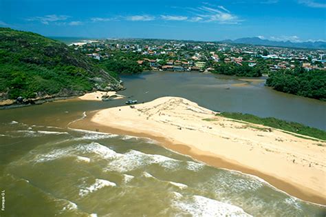 Foz Do Rio Jucu - Água da chuva dobra a vazão do Rio Jucu - Ecocasa