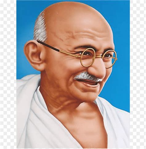 transparent background png image  mahatma gandhi image id