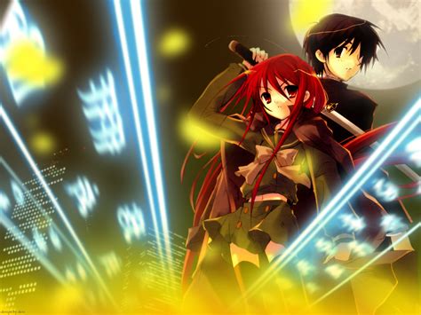Shana - Shakugan no Shana Wallpaper (4713522) - Fanpop
