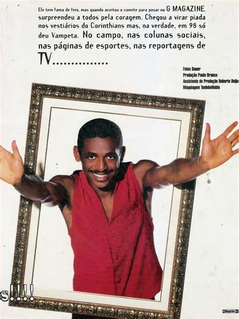 G MAGAZINE #016 Janeiro/1999 - Vampeta | Arquivo G Magazine