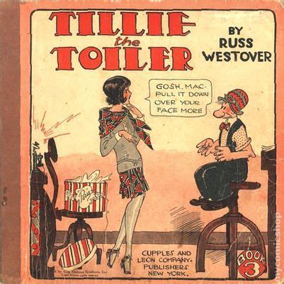 Tillie the Toiler book 3 from 1925 | Newspaper comic strip, Comic books, Comic book cover