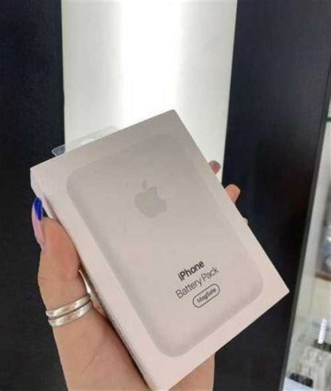 Магнитный повер банк Apple | Festima.Ru – частные объявления