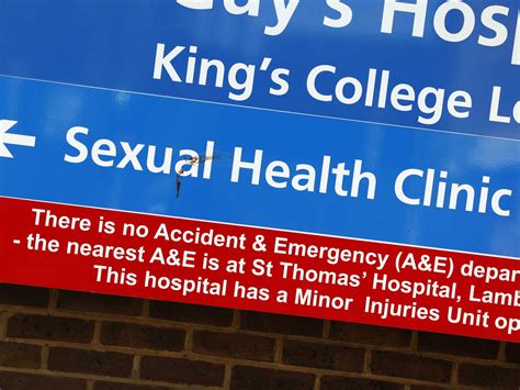 STI infection rates among gay men reach 'crisis' levels | The