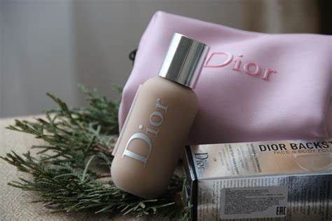 Тональная основа Dior Backstage в оттенке 1.5 N. Идеальная тональная ...