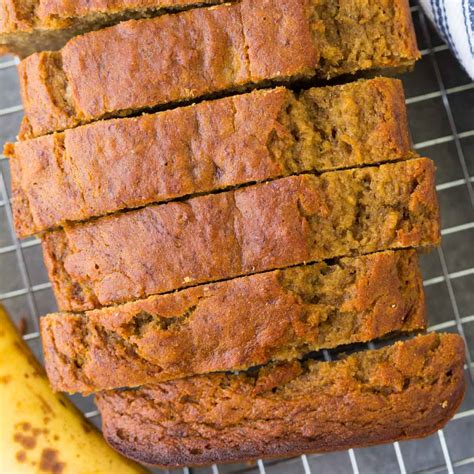 top  healthy banana bread recipes
