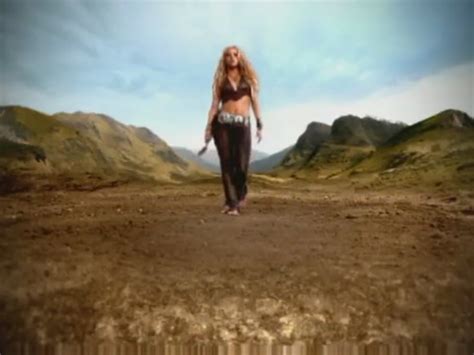 Whenever, Wherever [Music Video] - Shakira Image (29141892) - Fanpop