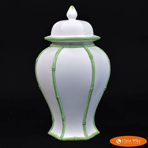 Ceramic Ginger Jar | Circa Who