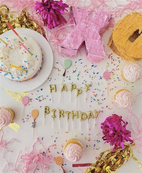 Birthday Celebration Ideas