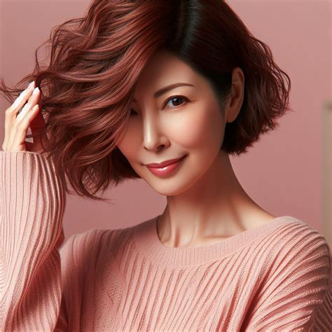 Colores de cabello para mujeres de 50: las 20 opciones más elegantes