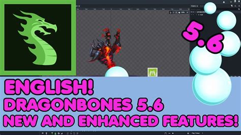 dragonbones pro    enhanced features youtube