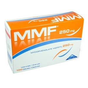 mmf  mg tablet immunosuppressant posttransplant care gandhi medicos