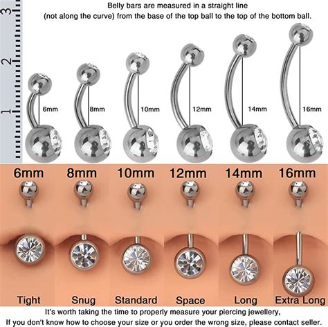 Belly Button Piercing Chart | ubicaciondepersonas.cdmx.gob.mx