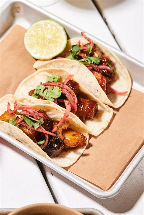 Menu and Location Guide for Bartaco in Nashville 6