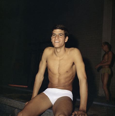 Mark Spitz: Olympias erster Posterboy - DER SPIEGEL