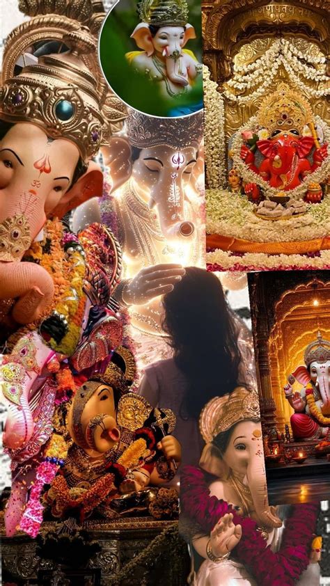 ganu bappa peace illustration ganesha art illustration ganpati