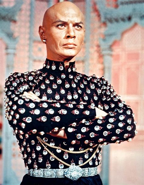 Yul Brynner: The King And I's Unforgettable Legacy