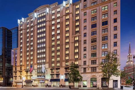 HILTON GARDEN INN WASHINGTON DC DOWNTOWN $127 ($̶1̶6̶9̶) - Updated 2021 ...
