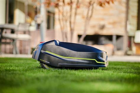 Ryobi presenterar robotgräsklippare. Snart är det vår igen! | Feber / Pryl