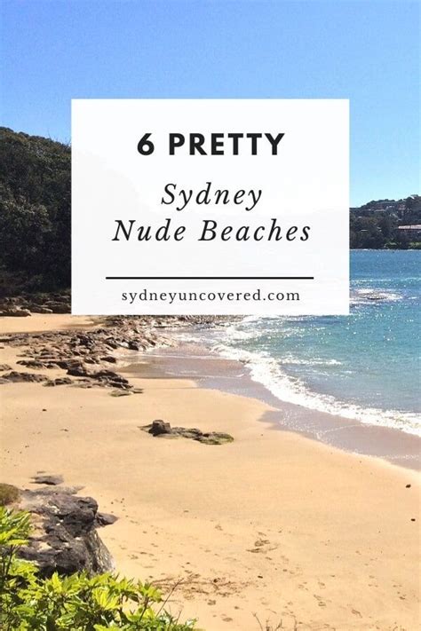 beautiful sydney nude beaches artofit