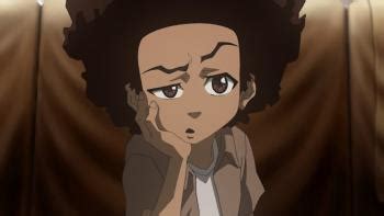 The Boondocks TV Review | Common Sense Media