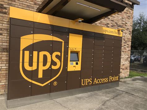 UPS Access Point® 101: Was Sie wissen müssen