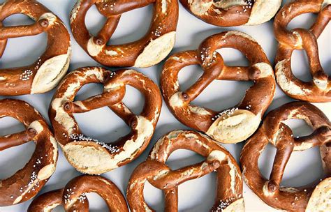 Warum ist die Brezel braun? - Fragen Sie nur - Badische Zeitung