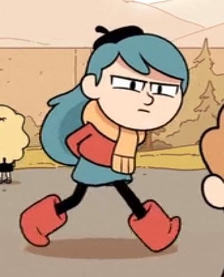 Создать мем "hilda, хильда мультсериал 1 сезон 10 серия, хильда 1 сезон ...