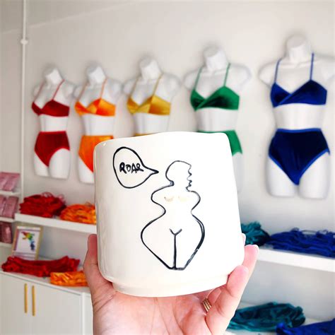 Roar Naked Ladies Planter – Hey Mavens