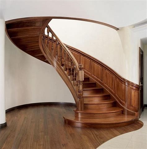 Лестница из массива | Staircase design, Stairs architecture, Stairway ...