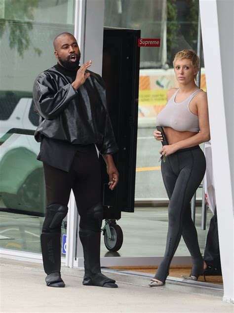 Kanye West's wife Bianca Censori 'acts as his personal assistant