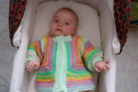 Baby Surprise" blouse | Patrones sencillos para tejido, Chaqueta bebe ...