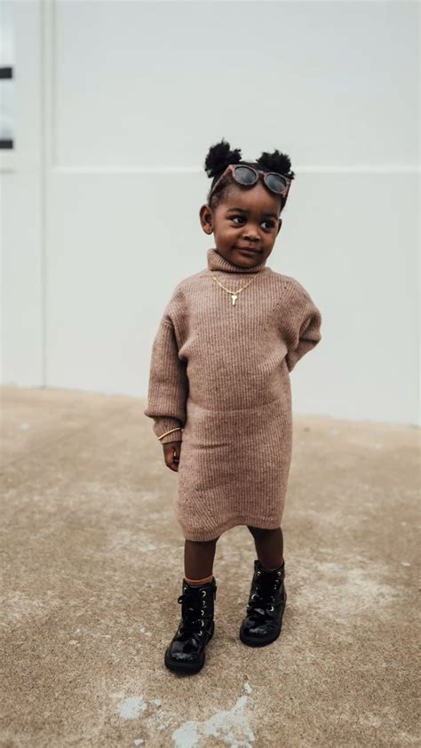 Black kids fashion: An immersive guide by Shay Moné