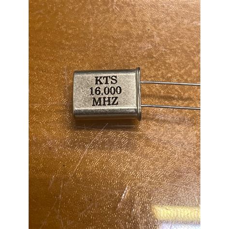 ‫مشخصات، دیتاشیت، قیمت و خرید Crystal 16.000MHZ-Large‬