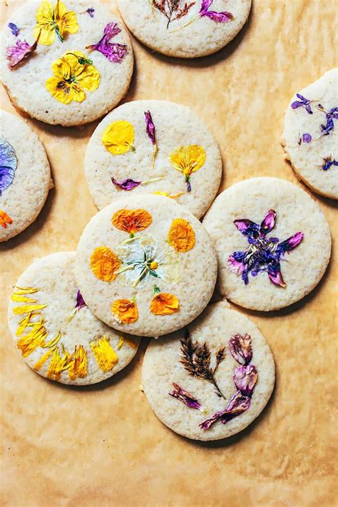 flower cookies 10