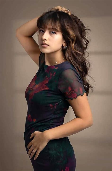 Paiton D.. #242 (Hispanic) - Career Images