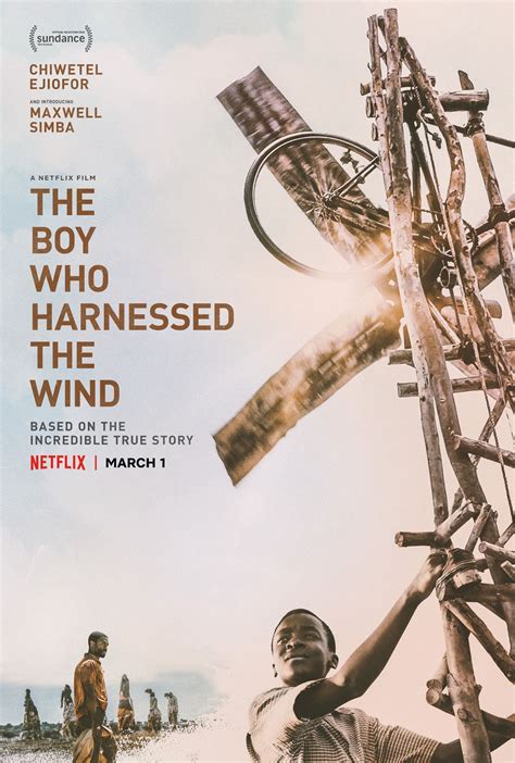 The Boy Who Harnessed The Wind Movie Download