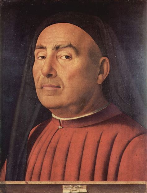 Антонелло да Мессина — Википедия | Kunstgeschiedenis, Renaissance, Portret