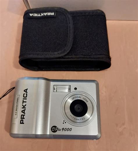 Fotoaparat Praktica