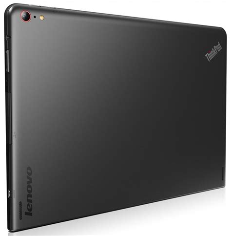 Обновленный планшет Lenovo ThinkPad 10 - новый процессор и Windows 10 ...