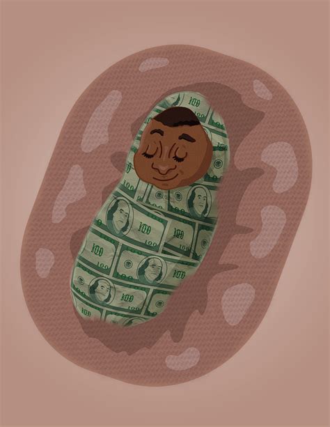 Money Baby on Behance