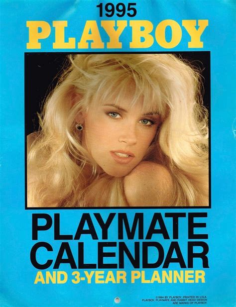 Playboy Playmates 1995